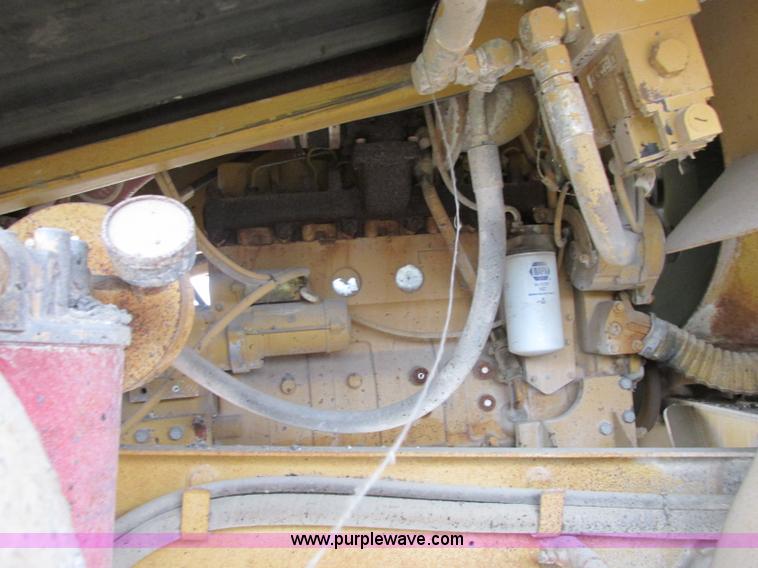 image for item F5475 Etnyre chip spreader