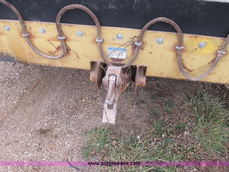 image for item F5475 Etnyre chip spreader