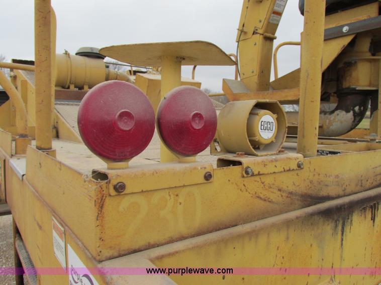 image for item F5475 Etnyre chip spreader