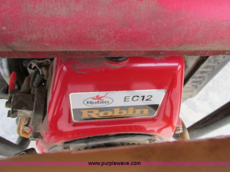 image for item F5476 Stone XN650ROI Stomper compactor