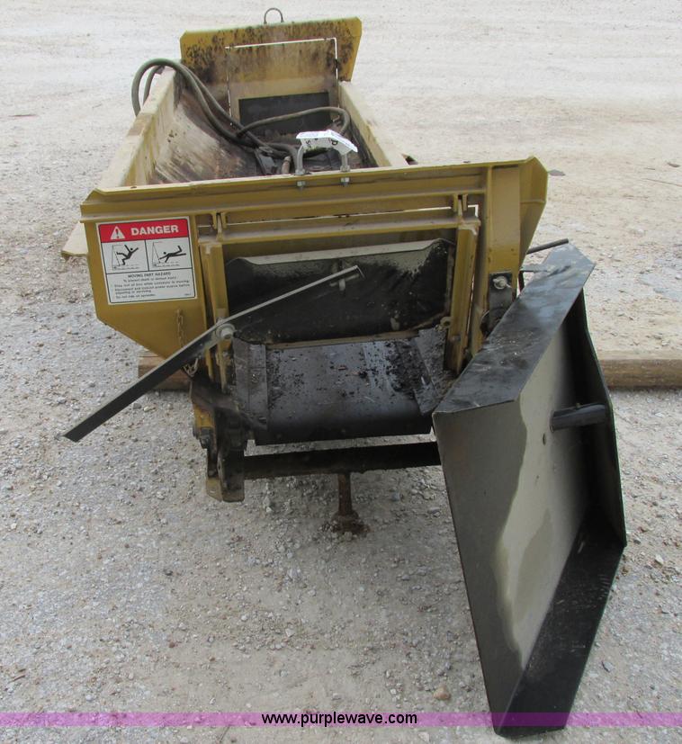 image for item F5478 Hi-way TGC-18 spreader box