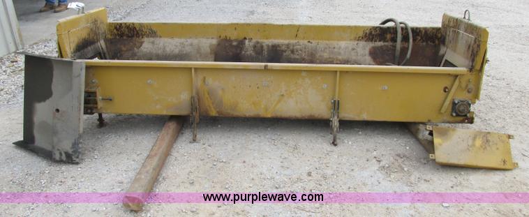 image for item F5478 Hi-way TGC-18 spreader box