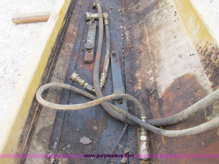 image for item F5478 Hi-way TGC-18 spreader box