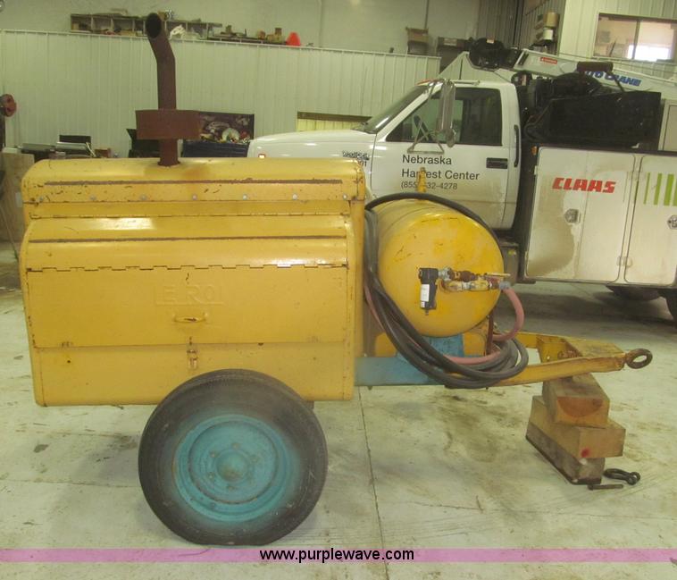 image for item F7213 Leroi air compressor