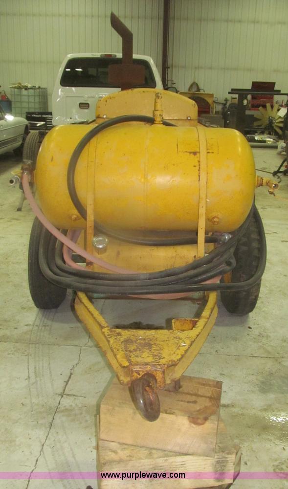 image for item F7213 Leroi air compressor