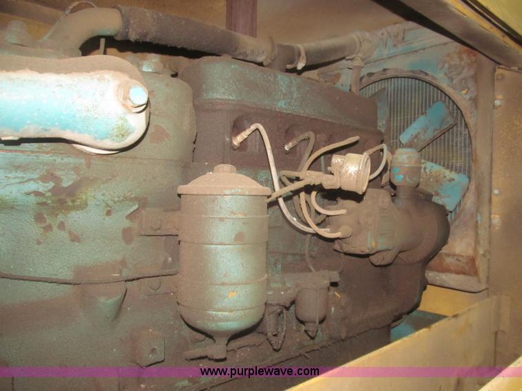 image for item F7213 Leroi air compressor