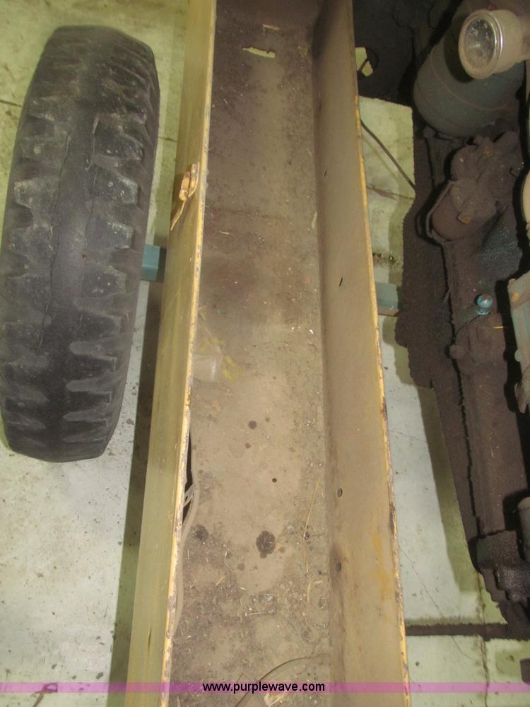 image for item F7213 Leroi air compressor