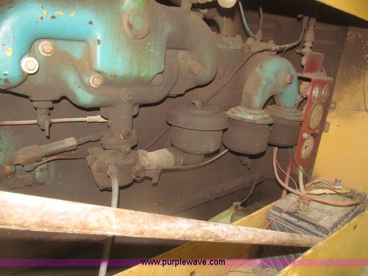 image for item F7213 Leroi air compressor