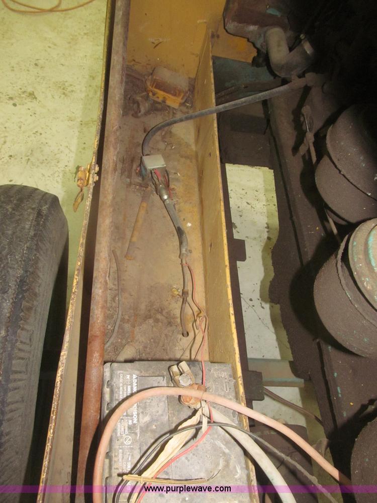 image for item F7213 Leroi air compressor