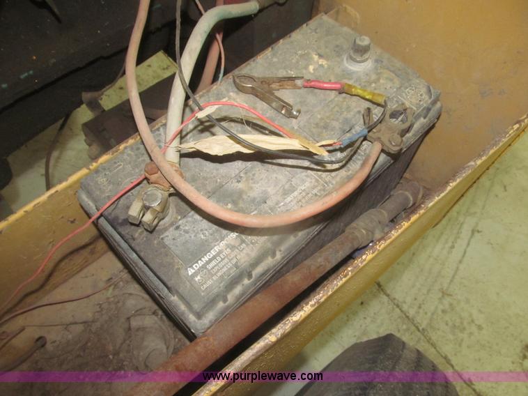 image for item F7213 Leroi air compressor