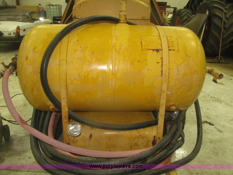 image for item F7213 Leroi air compressor