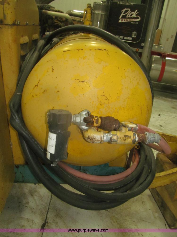 image for item F7213 Leroi air compressor