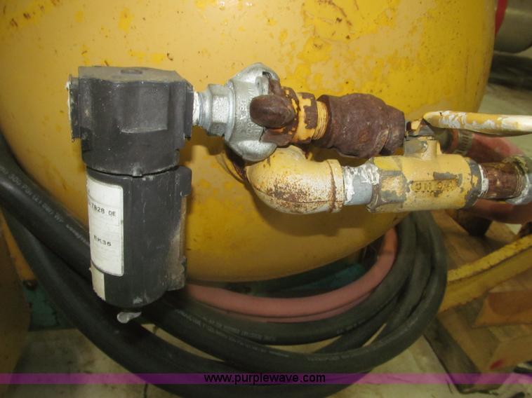 image for item F7213 Leroi air compressor