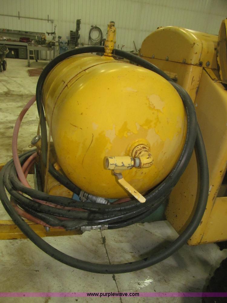 image for item F7213 Leroi air compressor