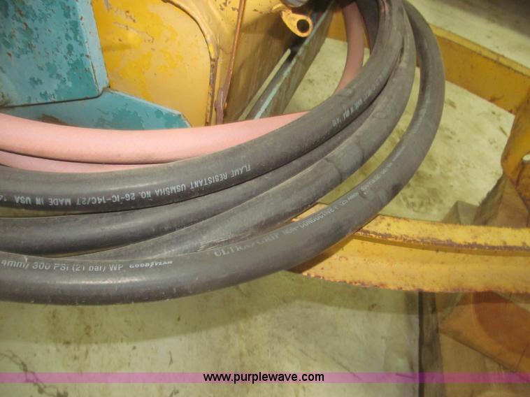 image for item F7213 Leroi air compressor