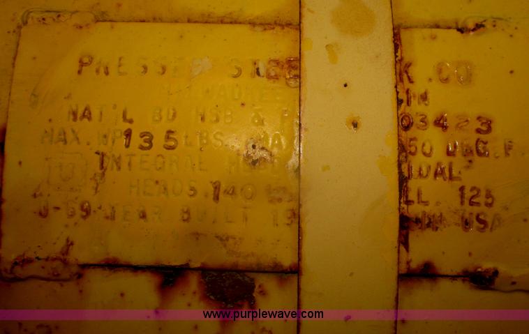 image for item F7213 Leroi air compressor