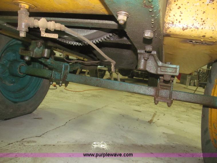 image for item F7213 Leroi air compressor