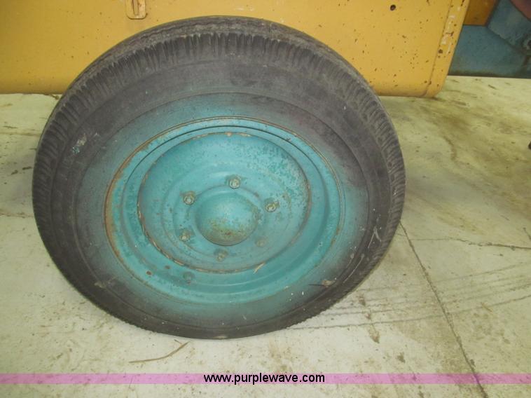 image for item F7213 Leroi air compressor