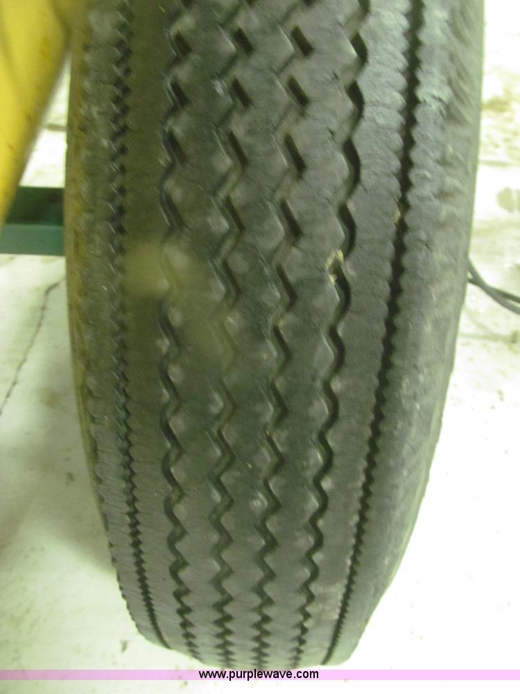 image for item F7213 Leroi air compressor