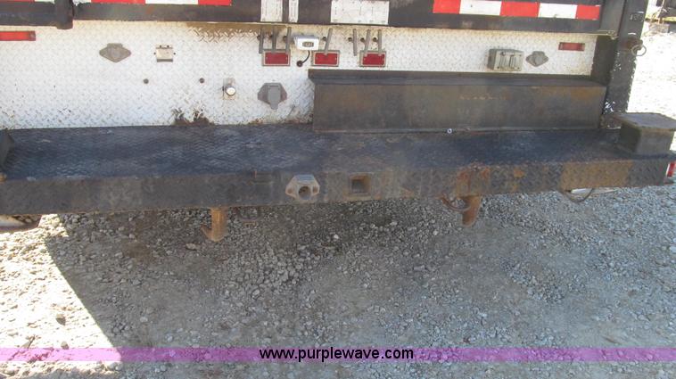 image for item G2203 1996 Chevrolet Kodiak service truck with Maintainer 3220 service crane