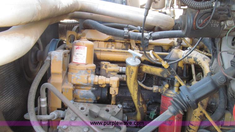 image for item G2203 1996 Chevrolet Kodiak service truck with Maintainer 3220 service crane