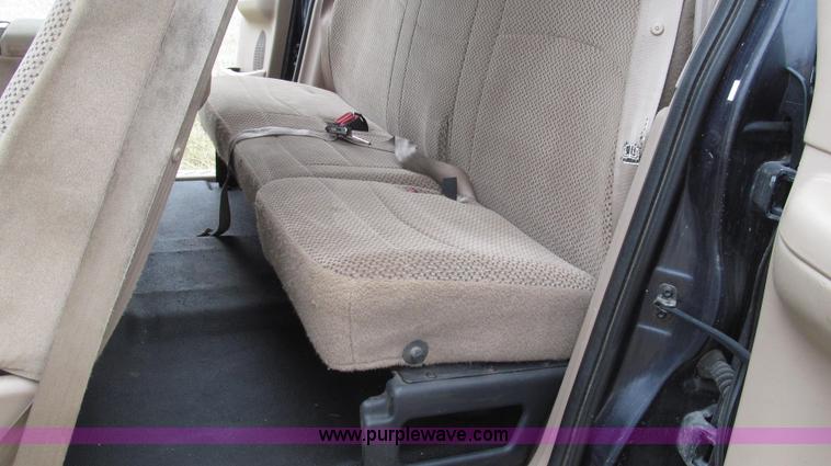 image for item G2209 1999 Ford F150 XL SuperCab pickup truck