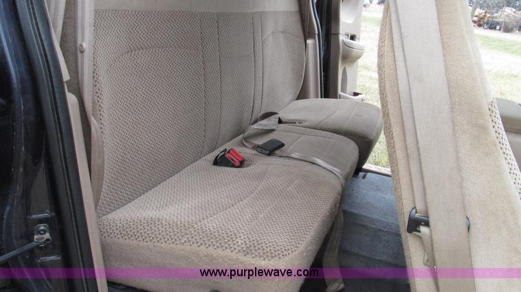 image for item G2209 1999 Ford F150 XL SuperCab pickup truck