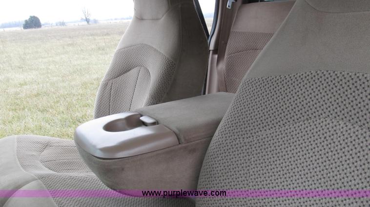 image for item G2209 1999 Ford F150 XL SuperCab pickup truck