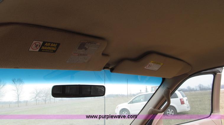 image for item G2209 1999 Ford F150 XL SuperCab pickup truck