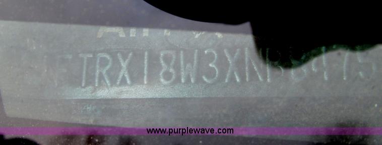 image for item G2209 1999 Ford F150 XL SuperCab pickup truck