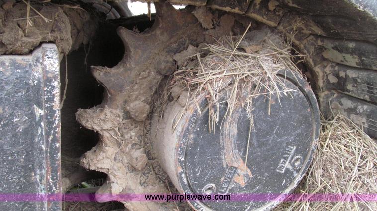 image for item G2210 Hanix H27 mini excavator