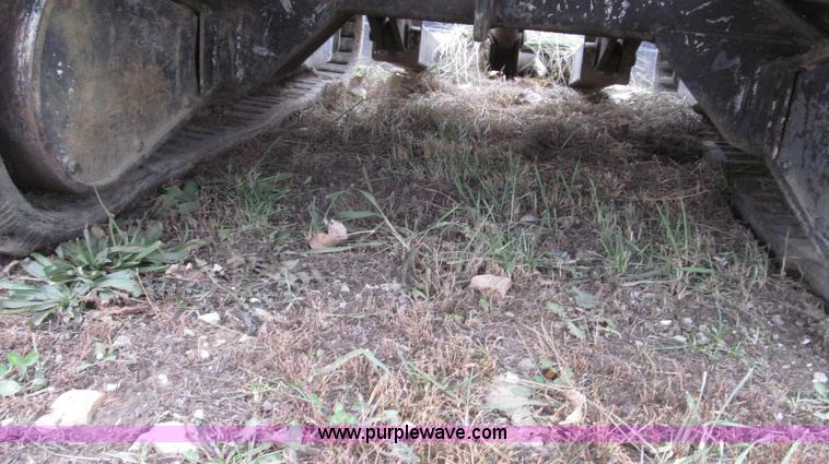 image for item G2210 Hanix H27 mini excavator