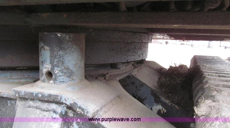 image for item G2210 Hanix H27 mini excavator