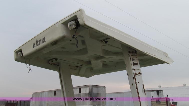 image for item G2210 Hanix H27 mini excavator