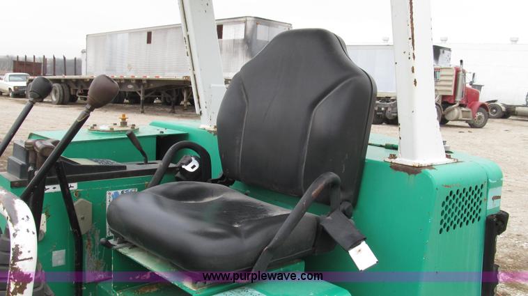 image for item G2210 Hanix H27 mini excavator