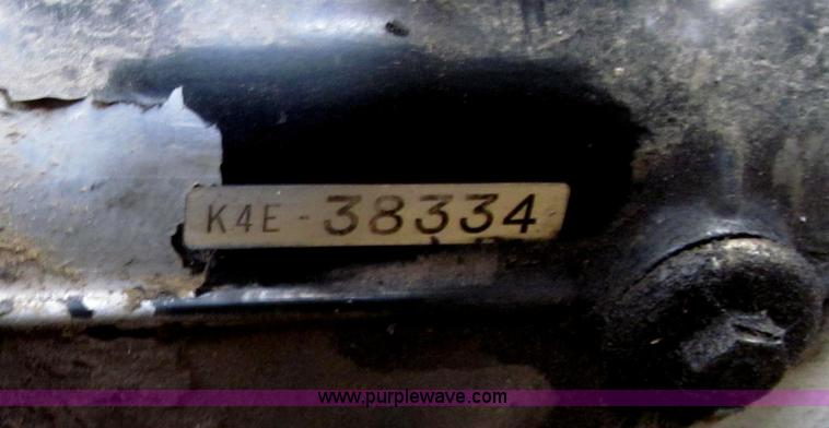 image for item G2210 Hanix H27 mini excavator