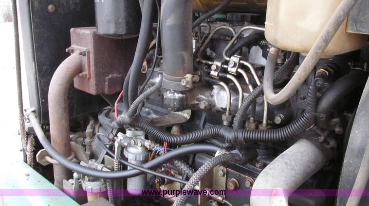 image for item G2210 Hanix H27 mini excavator