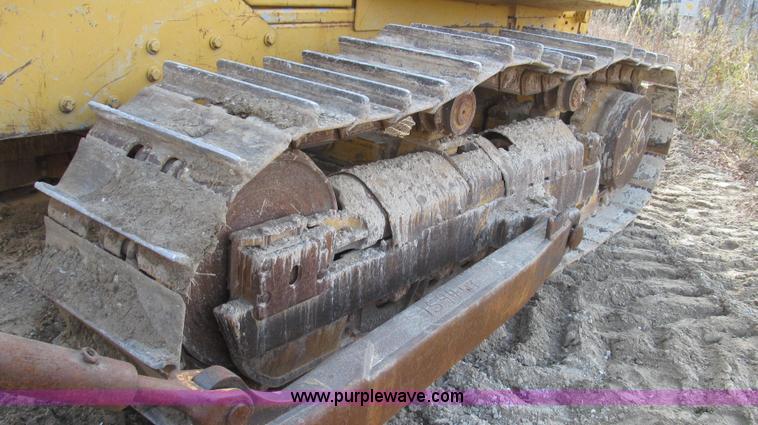 image for item G2212 1996 John Deere 850C Series II dozer