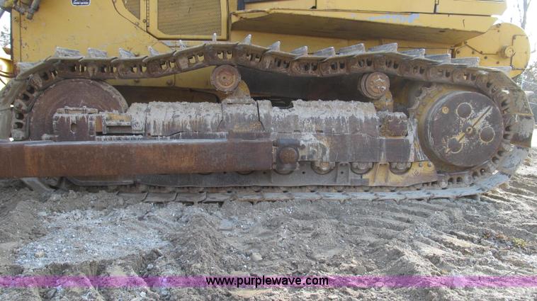 image for item G2212 1996 John Deere 850C Series II dozer