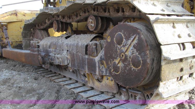 image for item G2212 1996 John Deere 850C Series II dozer