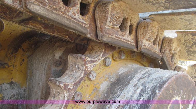 image for item G2212 1996 John Deere 850C Series II dozer