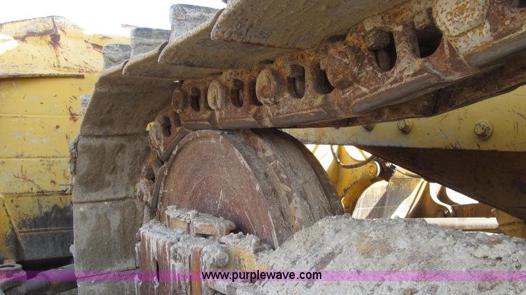 image for item G2212 1996 John Deere 850C Series II dozer