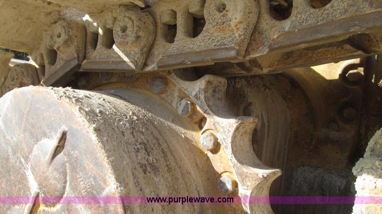 image for item G2212 1996 John Deere 850C Series II dozer