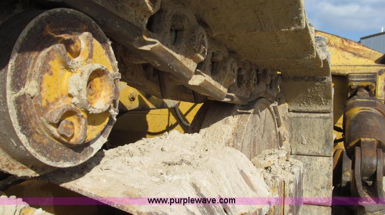 image for item G2212 1996 John Deere 850C Series II dozer