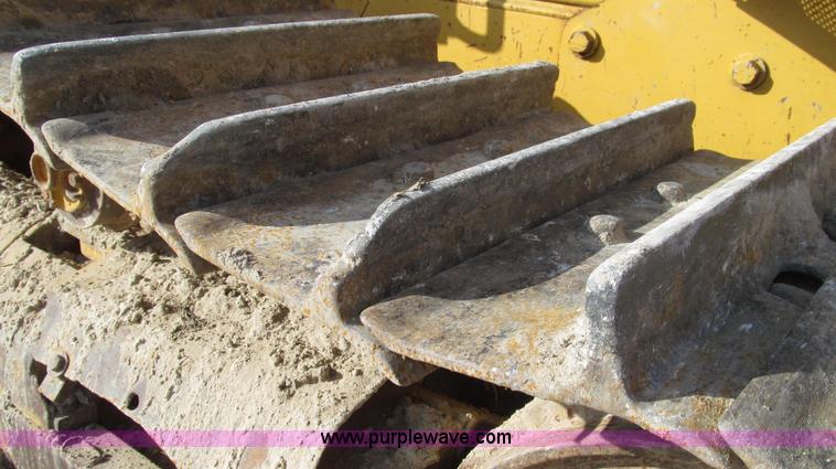 image for item G2212 1996 John Deere 850C Series II dozer