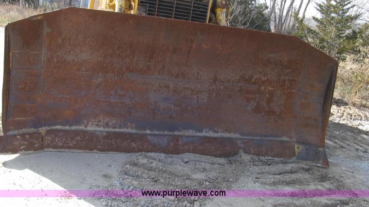 image for item G2212 1996 John Deere 850C Series II dozer