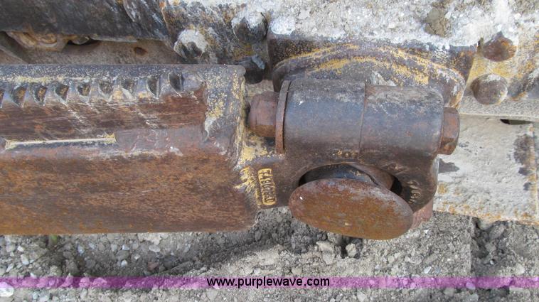 image for item G2212 1996 John Deere 850C Series II dozer