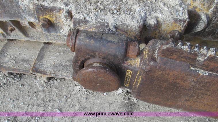 image for item G2212 1996 John Deere 850C Series II dozer