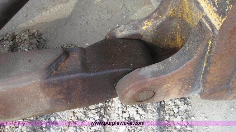 image for item G2212 1996 John Deere 850C Series II dozer