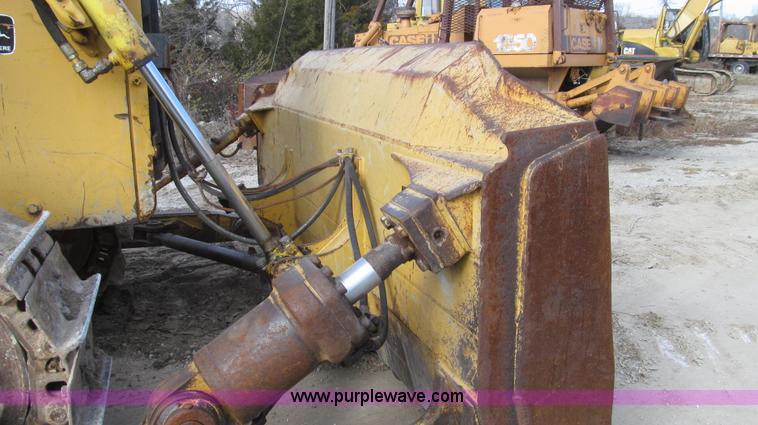 image for item G2212 1996 John Deere 850C Series II dozer